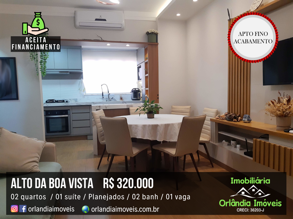 Venda Apartamento No Alto Da Boa Vista Orlândia-SP