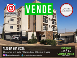 Venda Apartamento No Alto Da Boa Vista Orlândia-SP