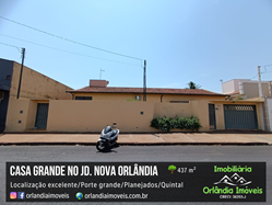 Venda Casa No Jardim Nova Orlândia Orlândia-SP