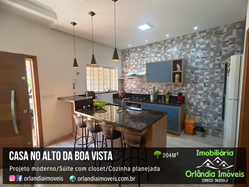 Venda Casa No Alto Da Boa Vista Orlândia-SP