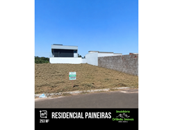 Venda Terreno No Residencial Paineiras Orlândia-SP