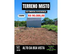 Venda Terreno No Alto Da Boa Vista Orlândia-SP